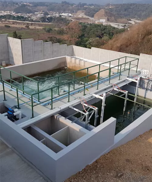 residual_water_treatment_plant